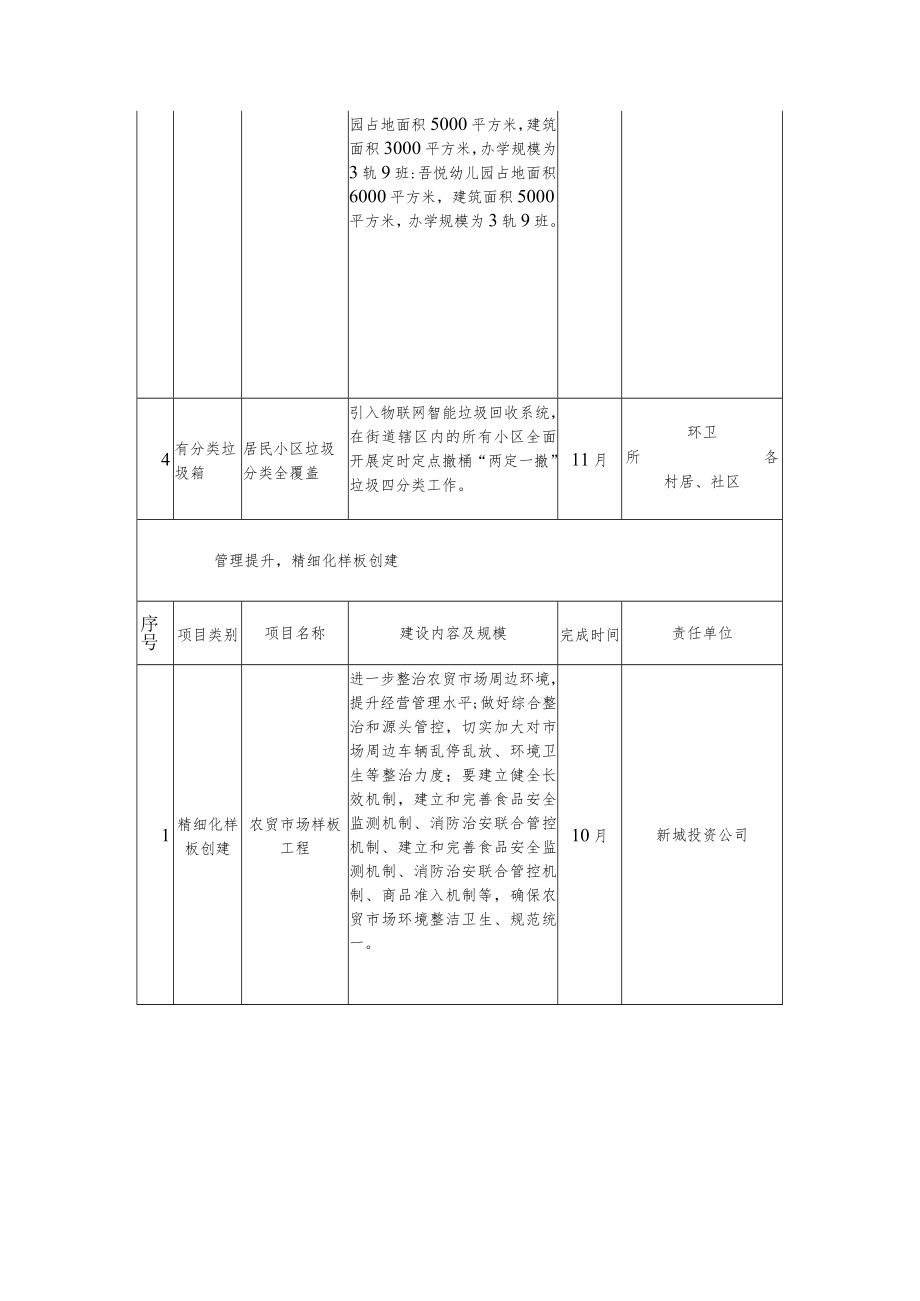 城市管理提升年任务分解表.docx_第2页