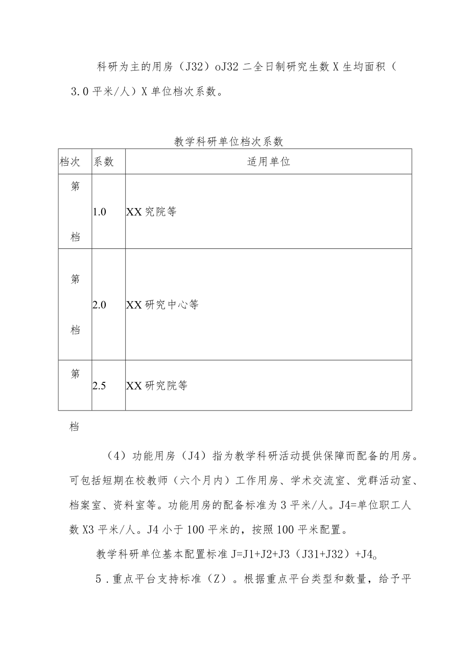 学院教学科研用房管理实施细则.docx_第3页