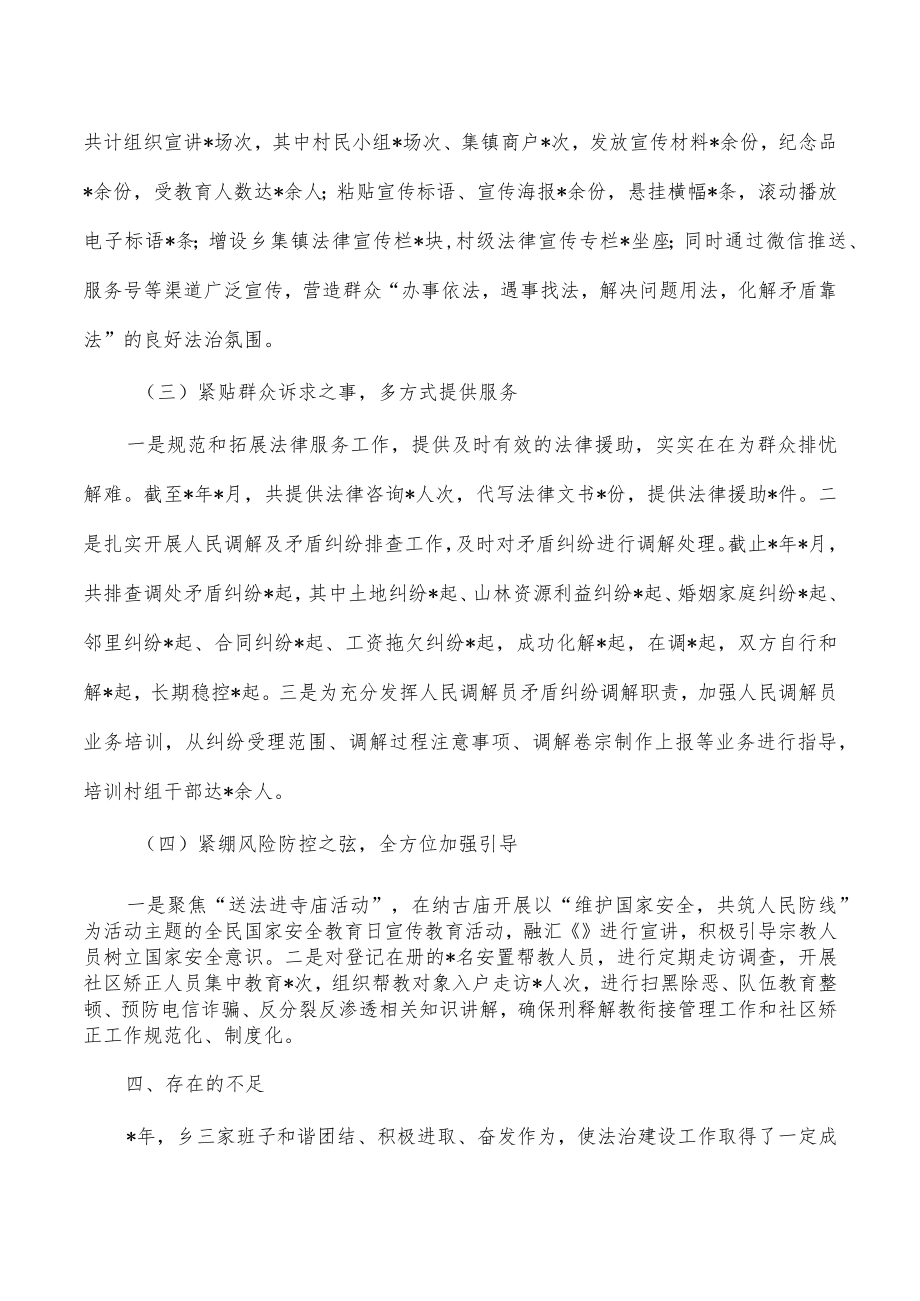 乡镇书记述法报告.docx_第3页