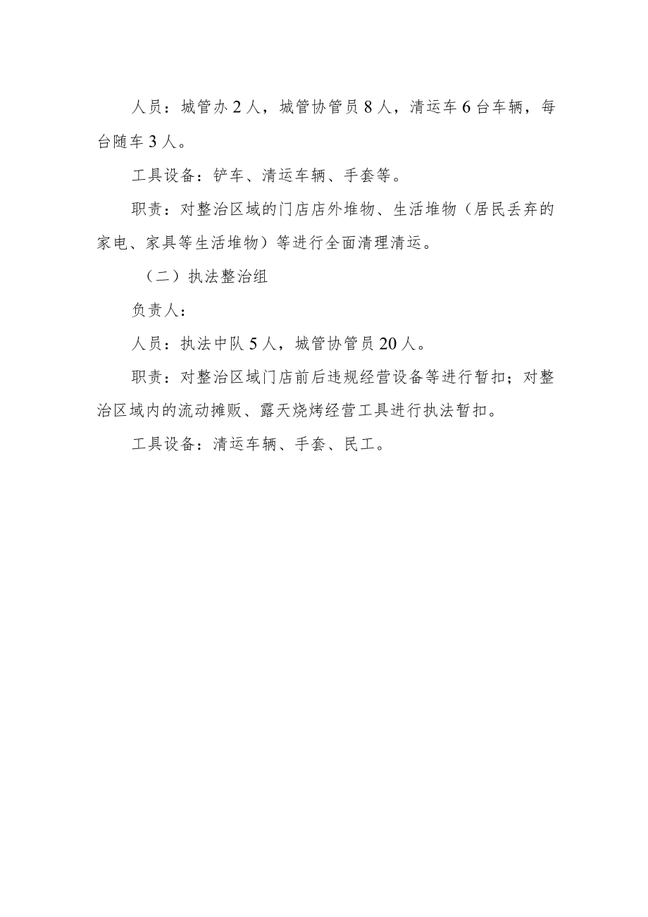 全面推进市容环境卫生常态化精细化管理整治行动方案.docx_第2页