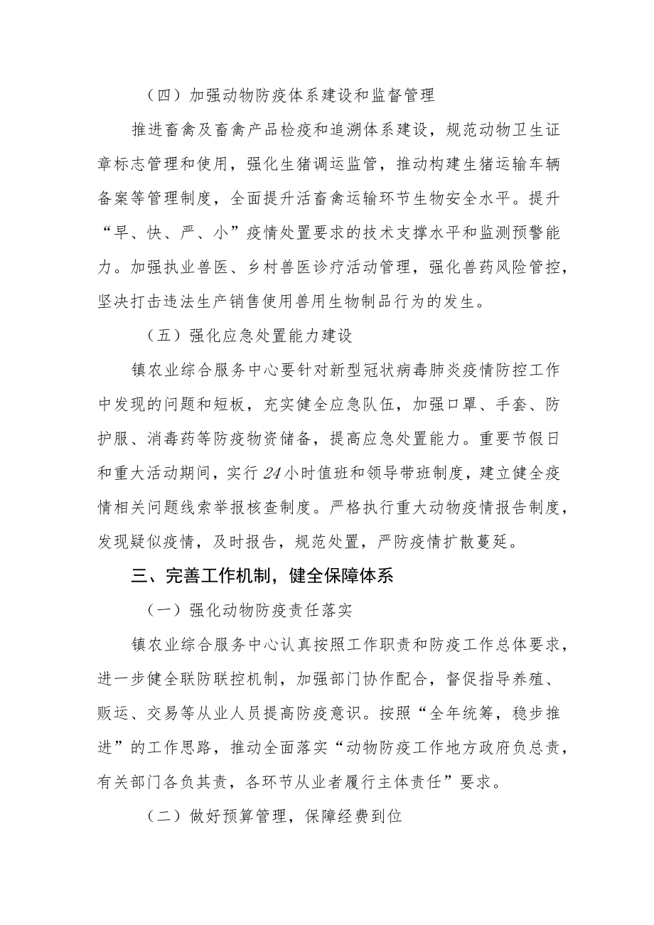 乡镇2022年动物防疫工作意见.docx_第3页