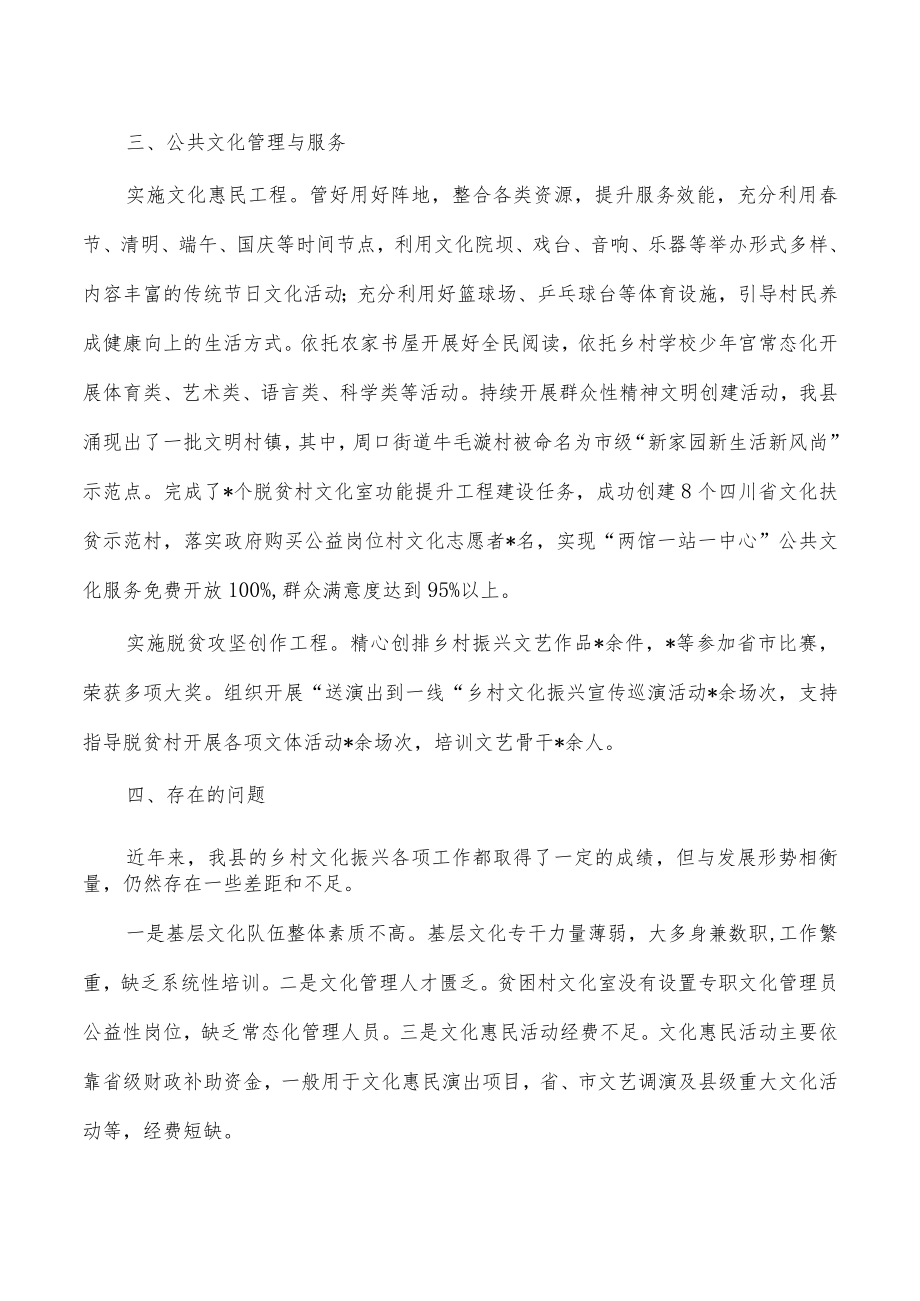 乡村文化振兴总结报告.docx_第3页