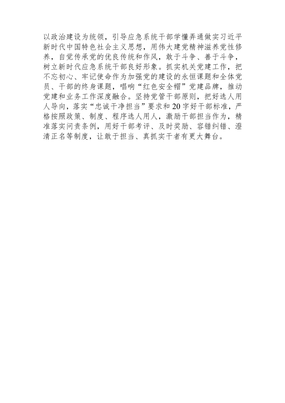 【应急管理局中心组研讨发言】以“回头看”持续淬炼过硬作风.docx_第3页