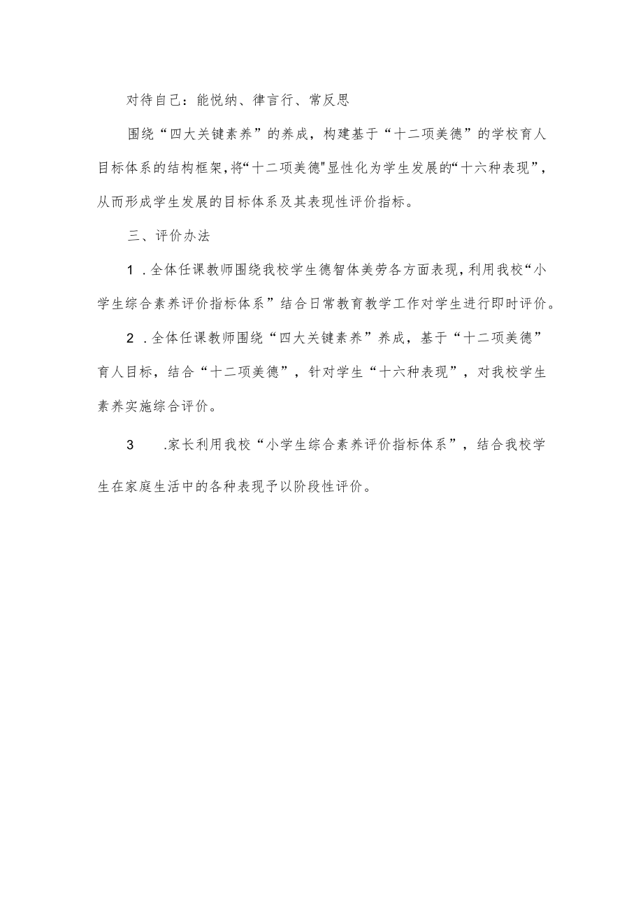 2022年小学教育质量评价办法.docx_第2页