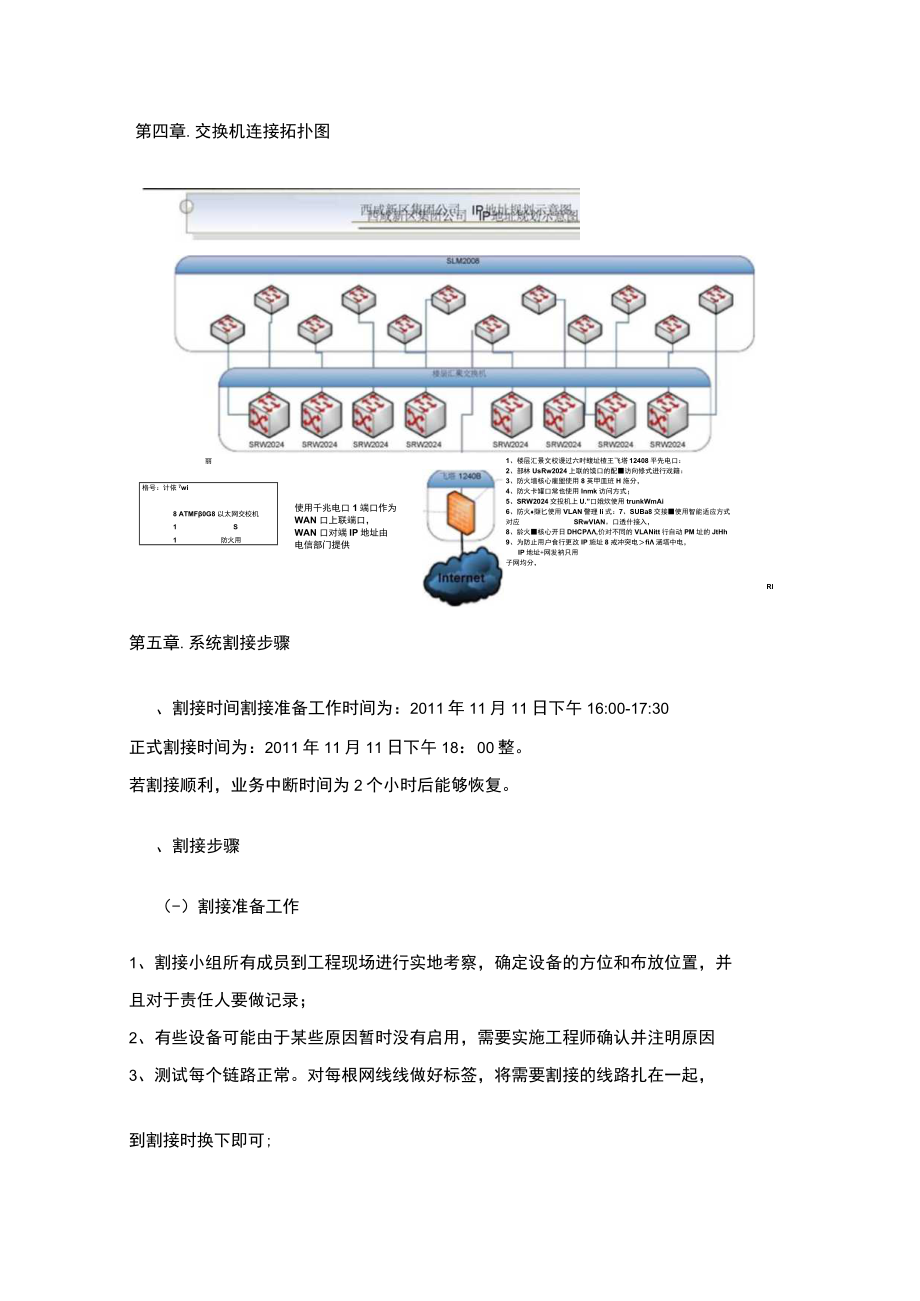 (完整版)网络割接方案.docx_第3页