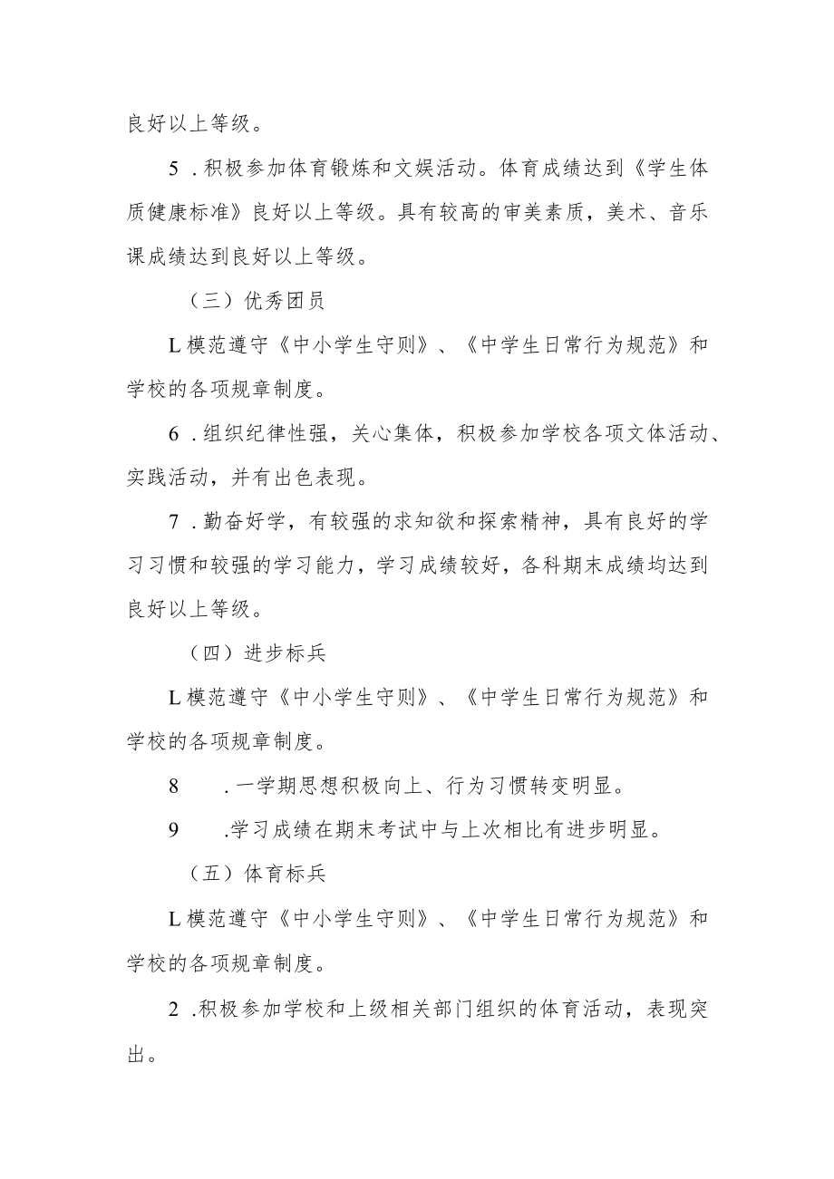 中学学生评优选先方案.docx_第2页