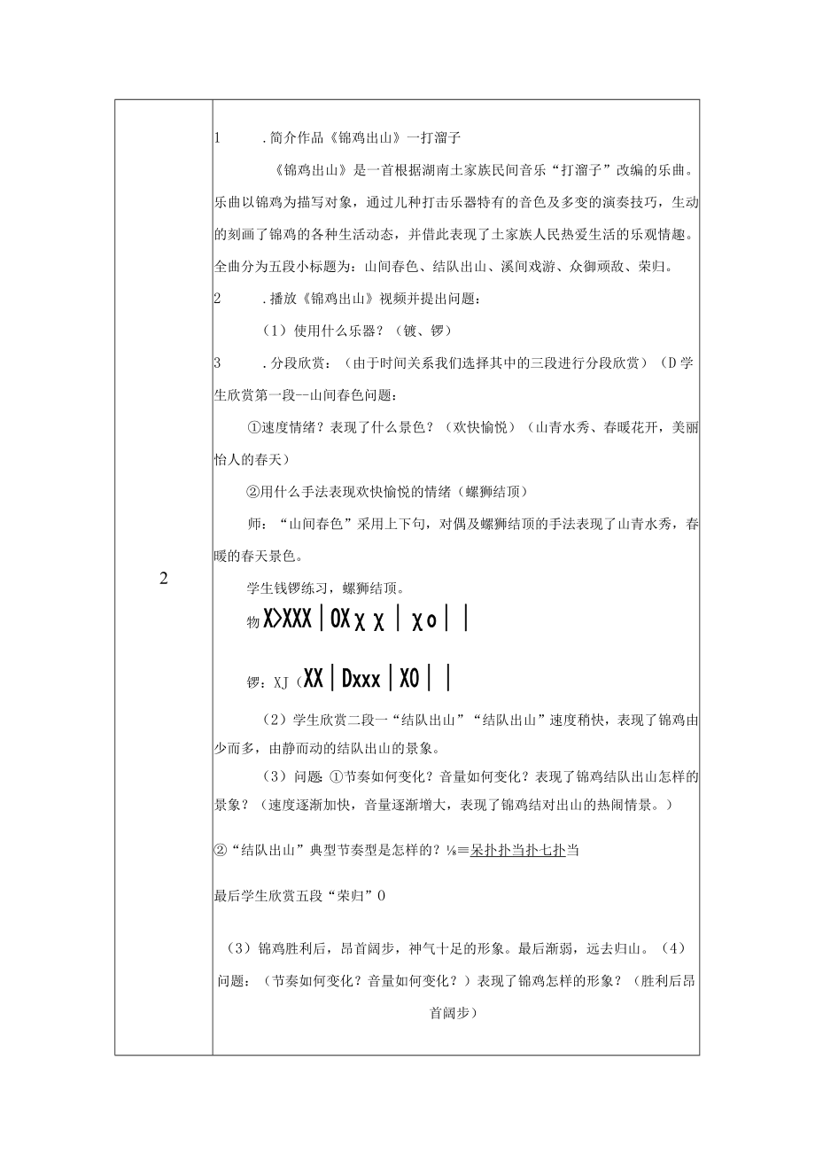 《鼓乐铿锵》教学设计.docx_第2页