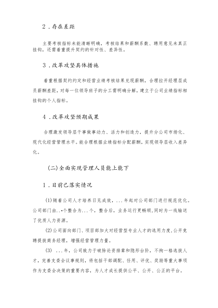 公司三项制度改革攻坚实施方案.docx_第3页