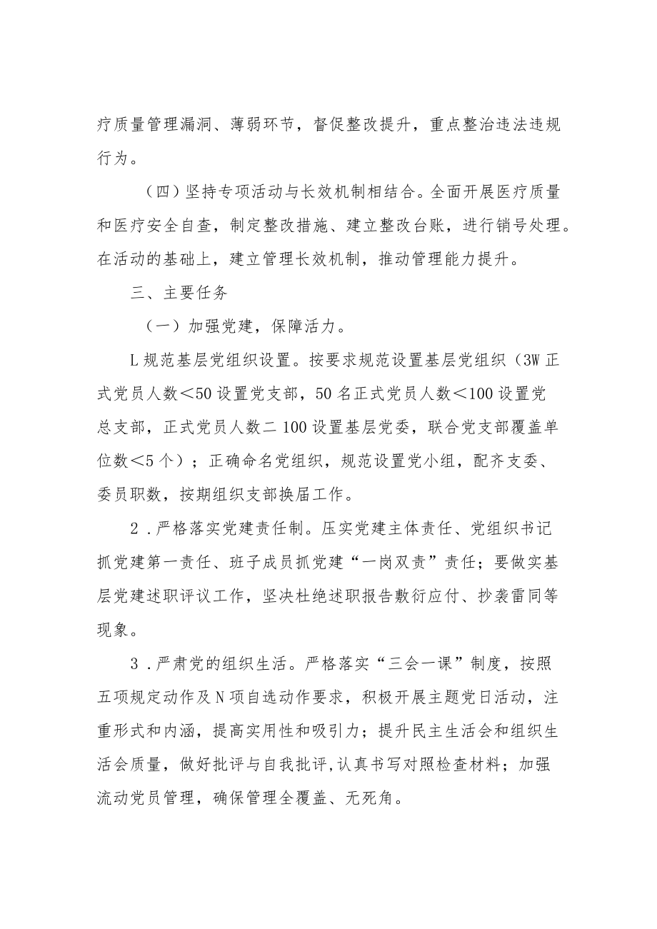 XX县民营医院管理年活动实施方案.docx_第2页