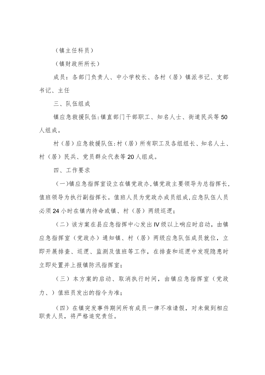 2022年XX镇安全生产应急救援队伍方案.docx_第2页