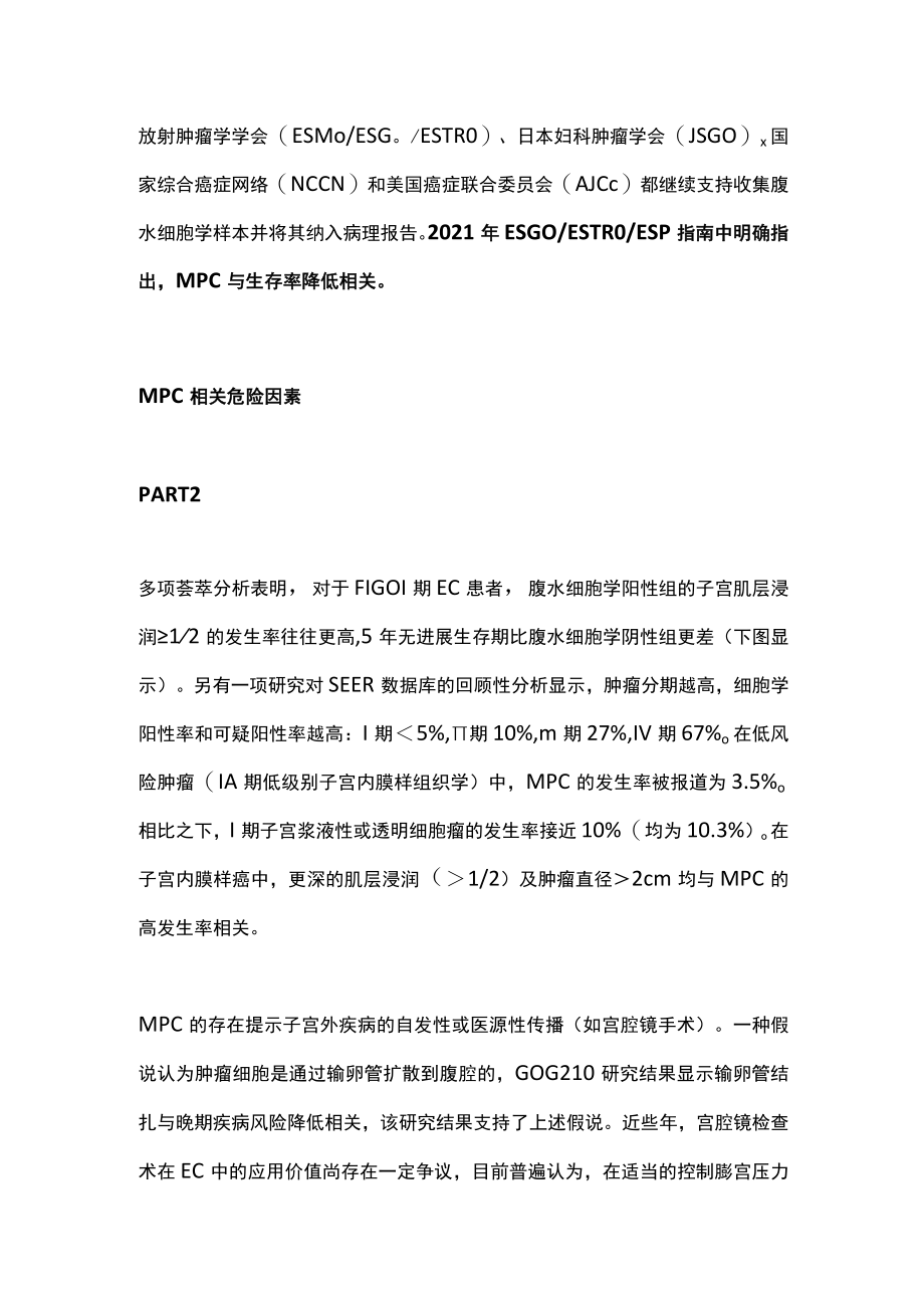 2022子宫内膜癌腹水细胞学阳性的处理策略（全文）.docx_第2页