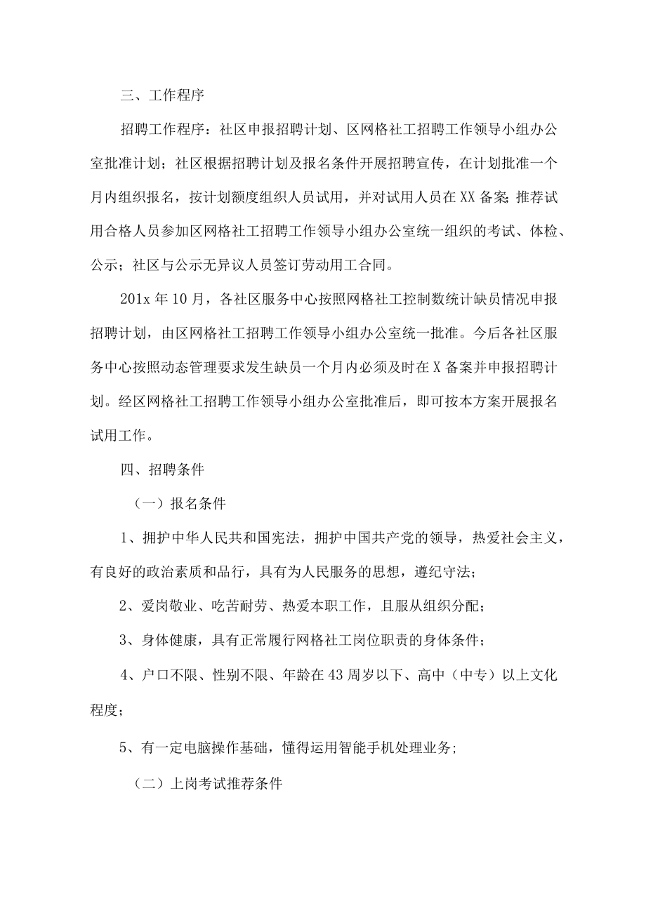 网格社工招聘工作方案.docx_第2页