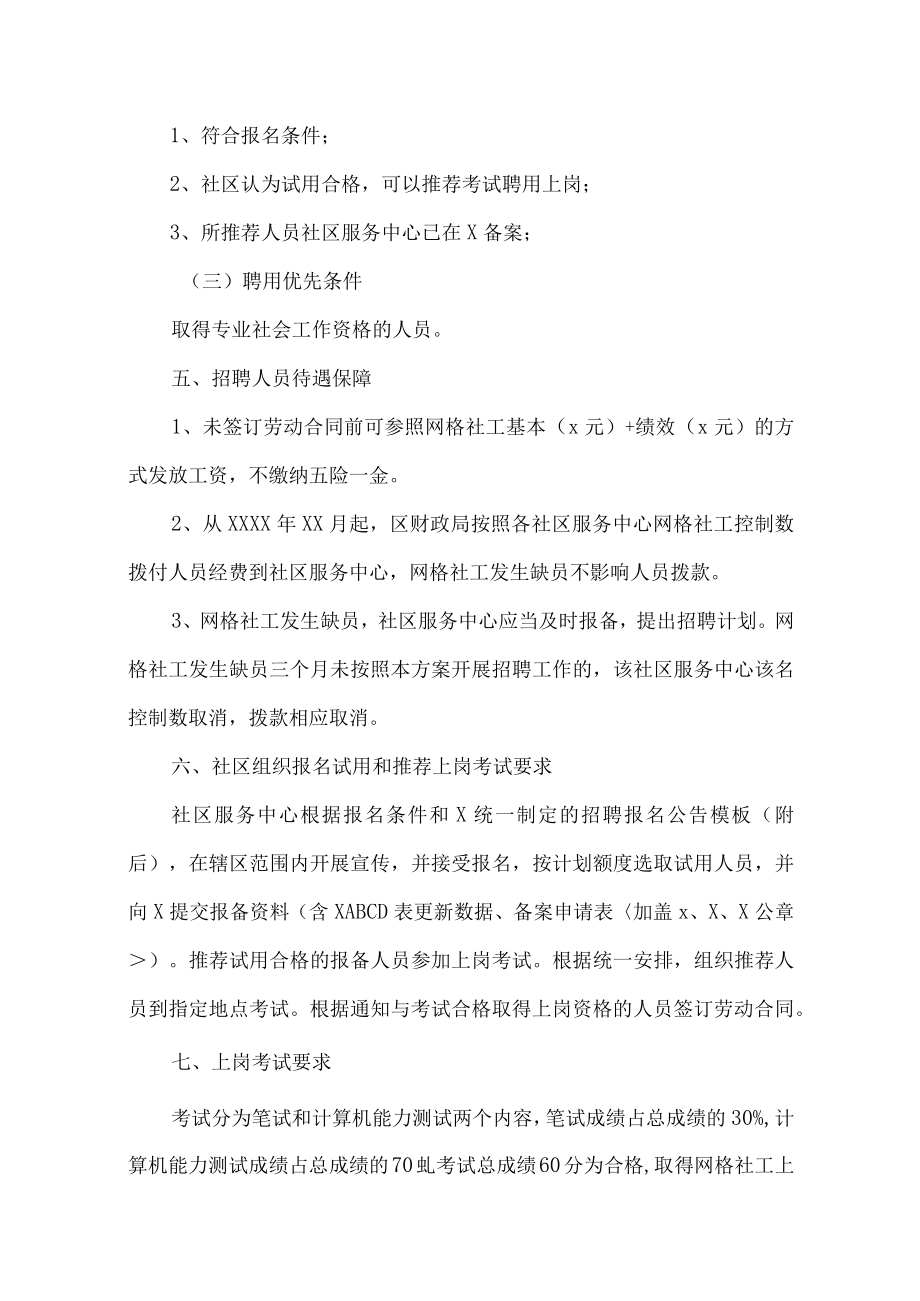 网格社工招聘工作方案.docx_第3页