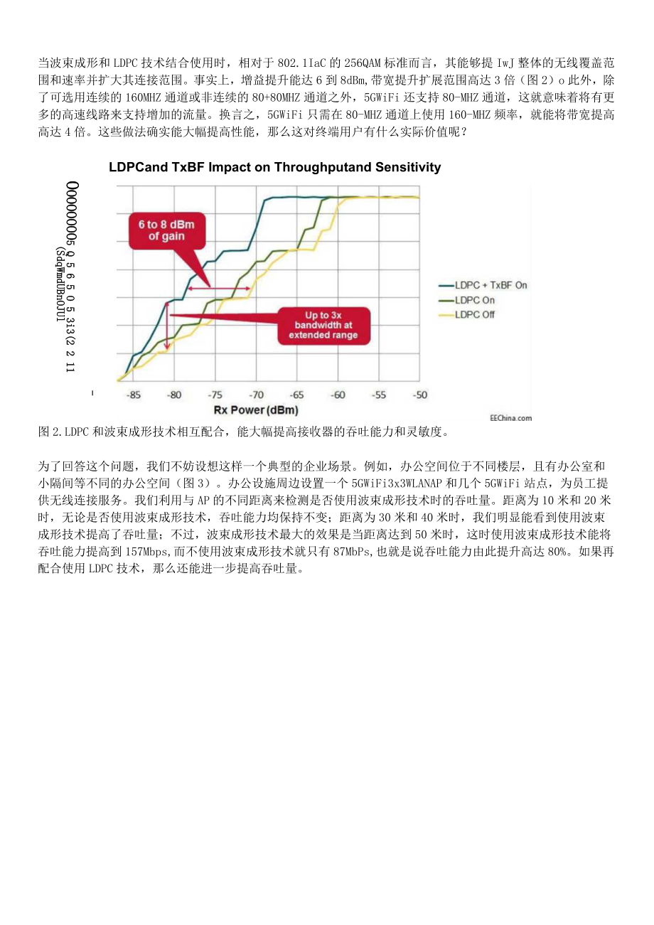 利用5G WiFi波束成形和LDPC技术提高无线连接性能.docx_第2页