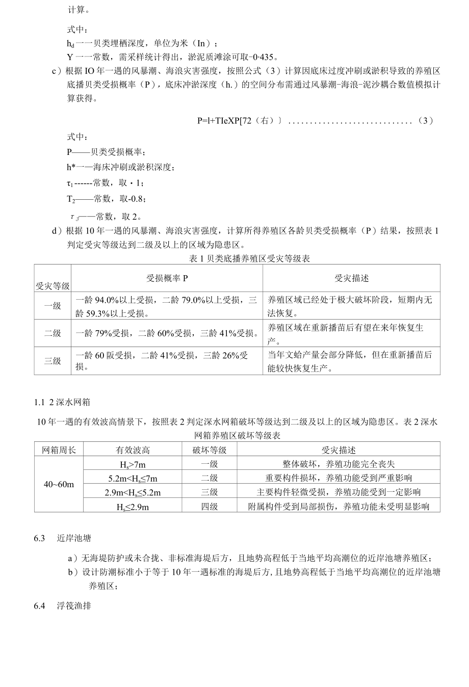 08-海洋灾害隐患调查评估技术规范-海水养殖区.docx_第3页