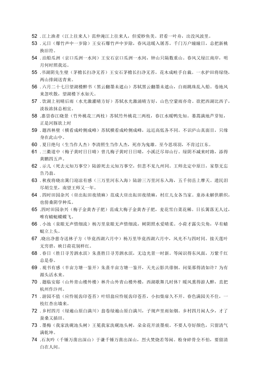 1~12级必背的208篇经典古诗词.docx_第3页