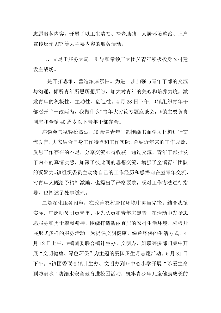 2022上半团委工作总结.docx_第2页