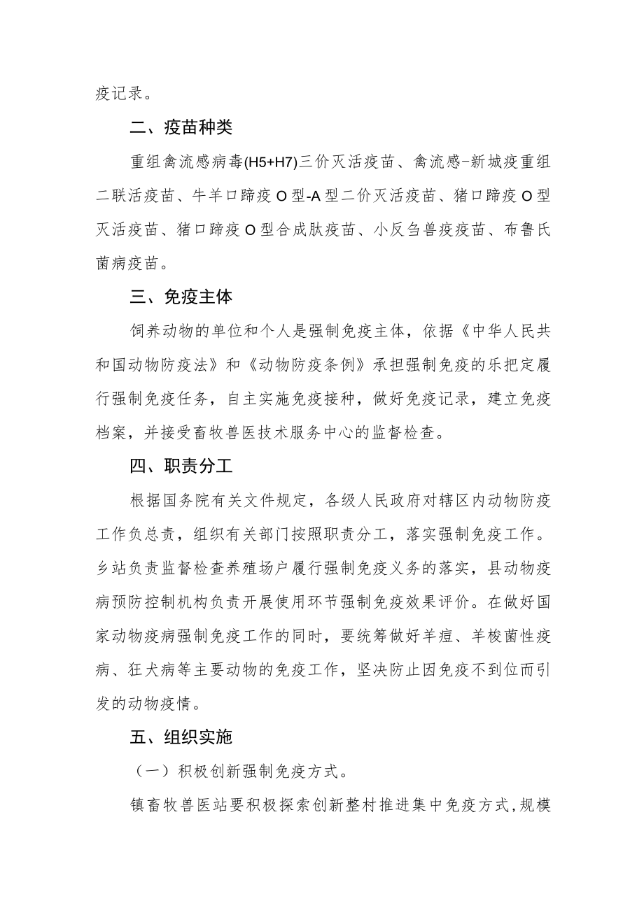 动物强制免疫方案.docx_第2页