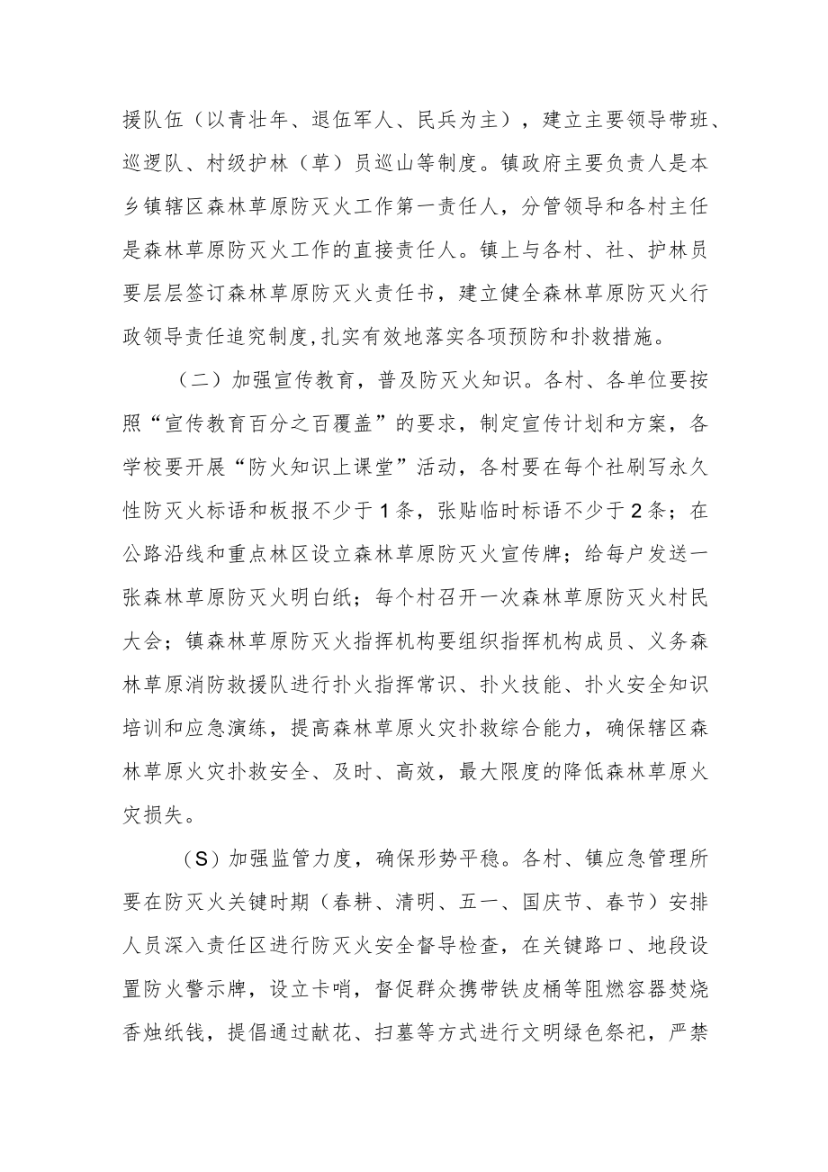 森林草原防灭火实施方案.docx_第2页