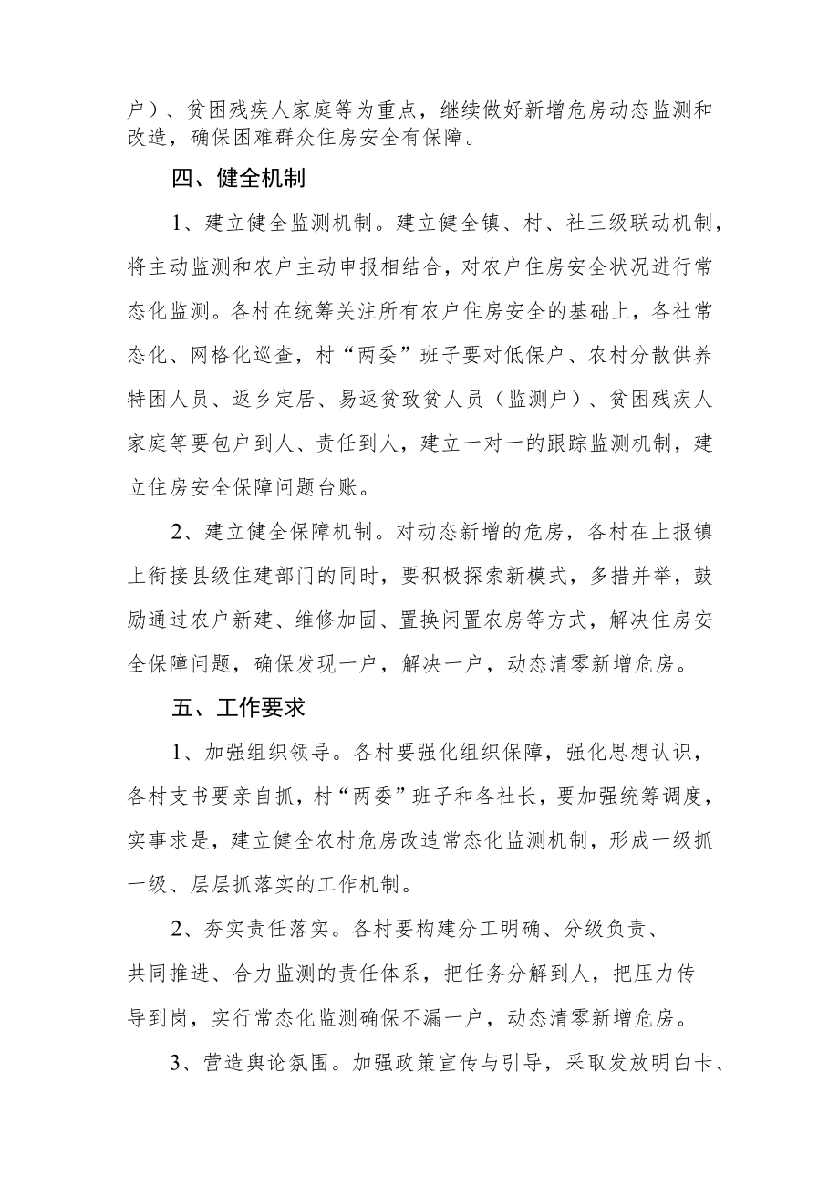 住房动态监测工作实施方案.docx_第2页