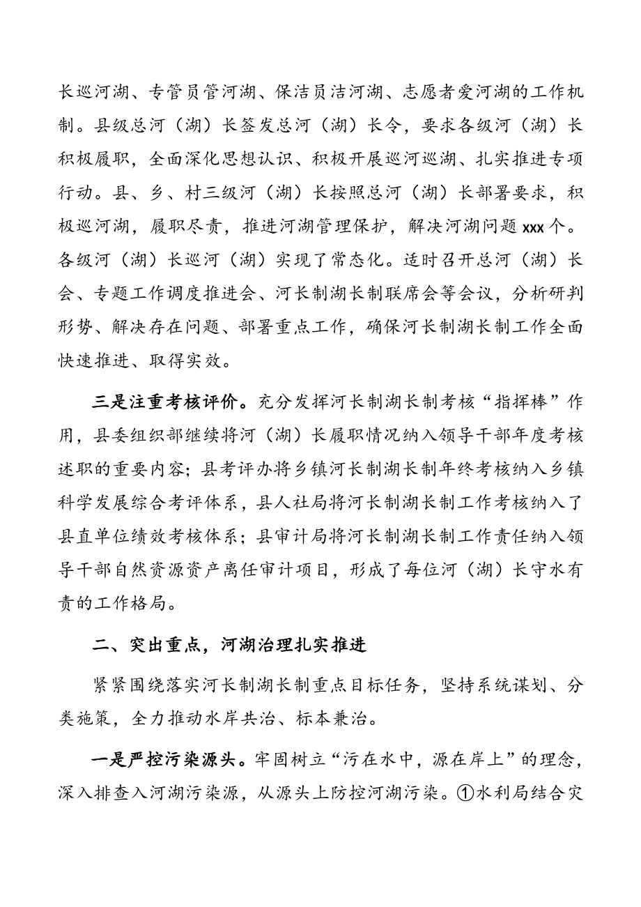 2022年河长制湖长制工作总结.docx_第2页