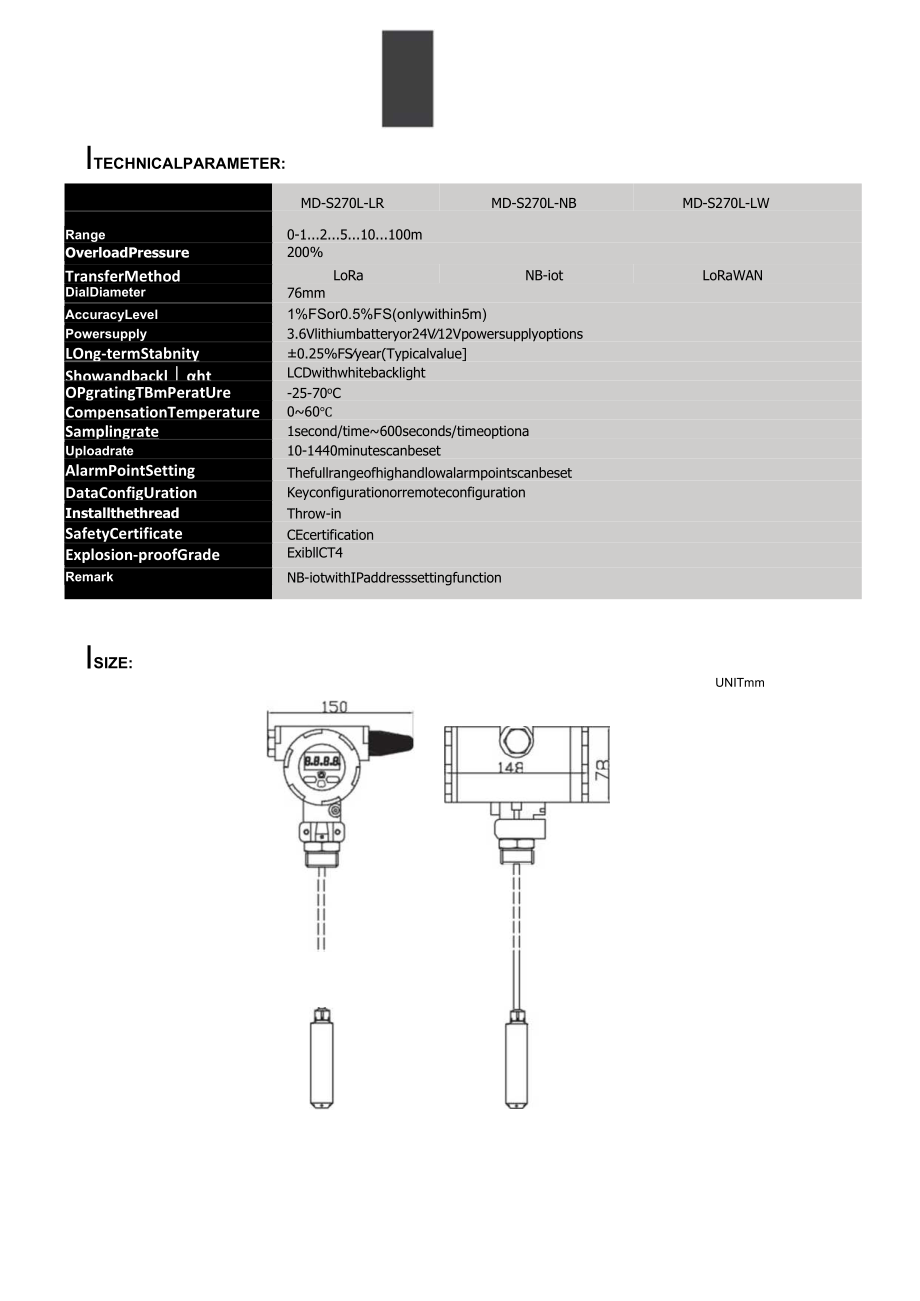 MDS270LWIRELESSDIGITALLIQUIDLEVELSENSOR1.docx_第3页