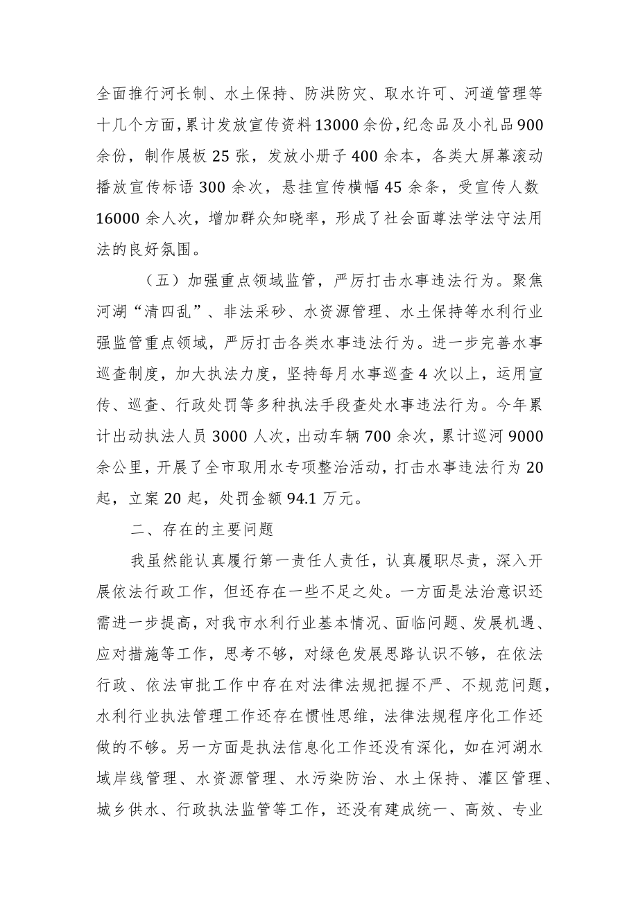 党组书记述法工作报告.docx_第3页