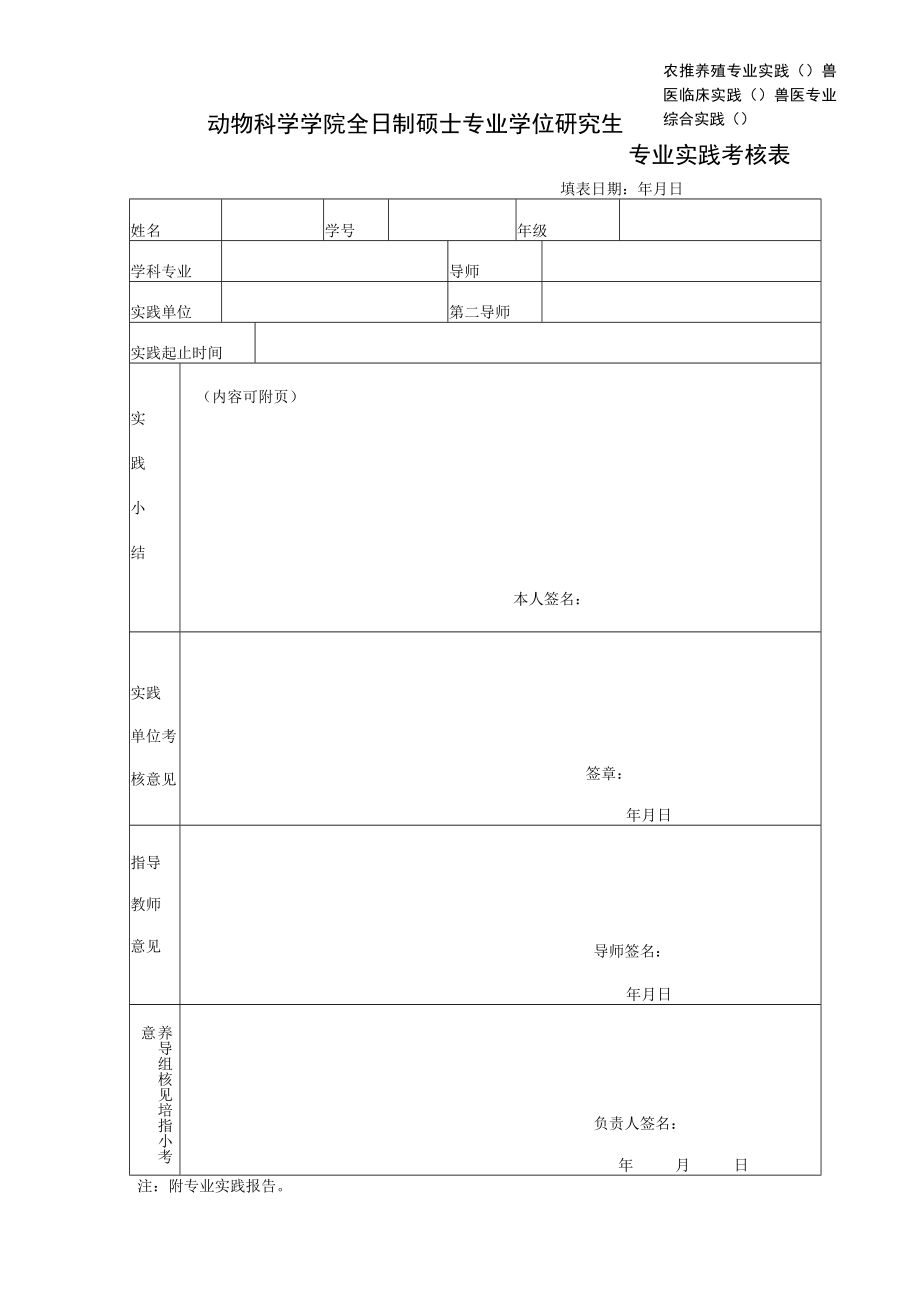 挂职考核表.docx_第1页