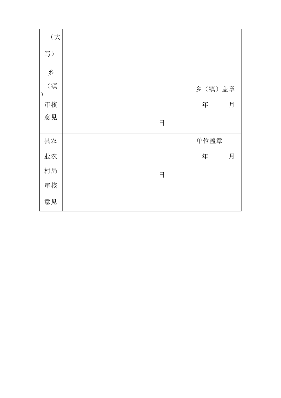 2023年农业生产托管服务作业补助资金结算表.docx_第2页