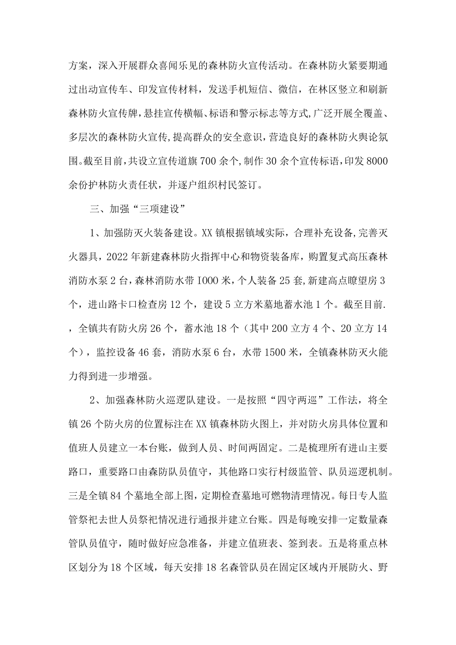 镇森林防火工作总结.docx_第2页