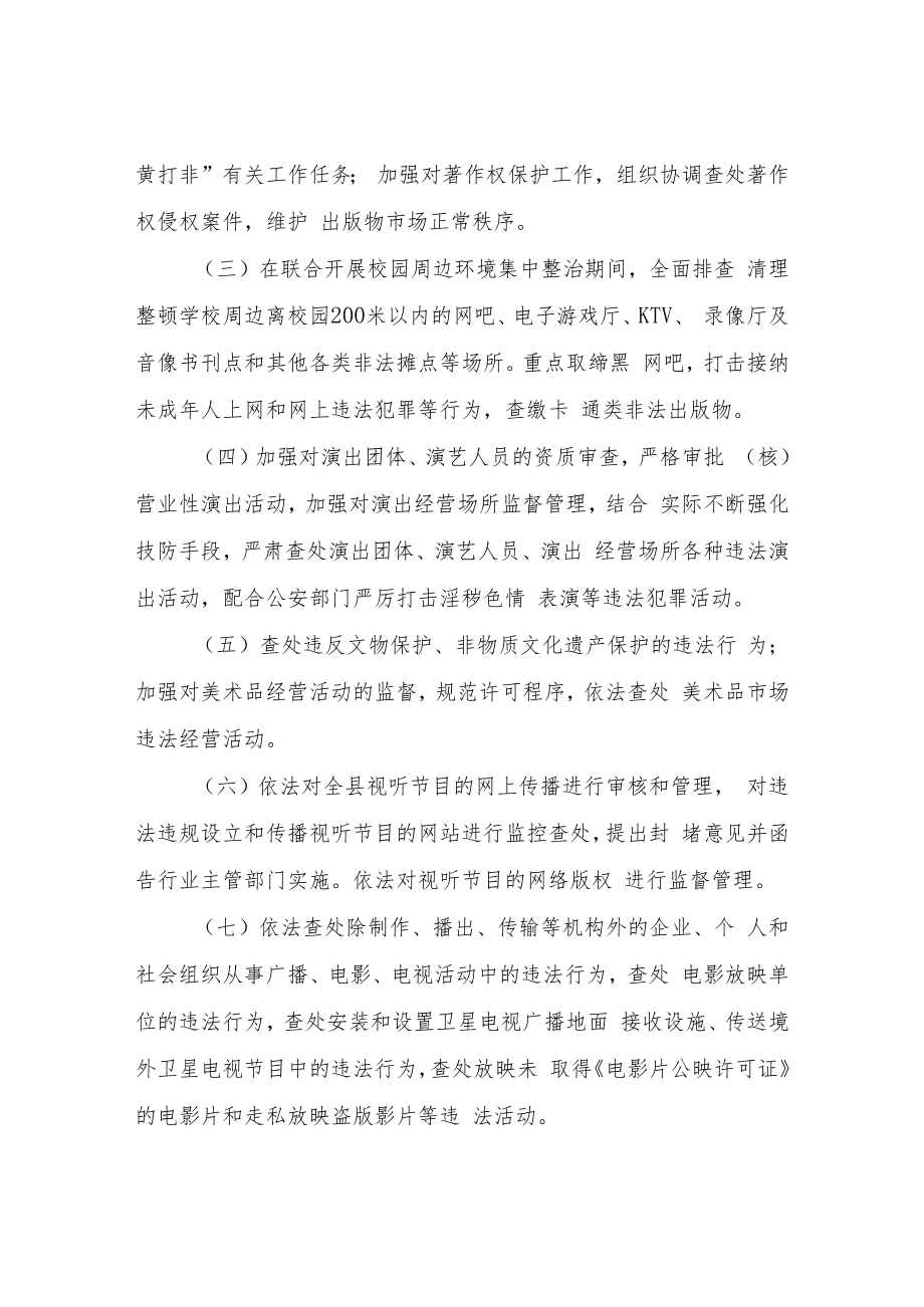 XX县文化市场行政执法协调协同机制.docx_第2页