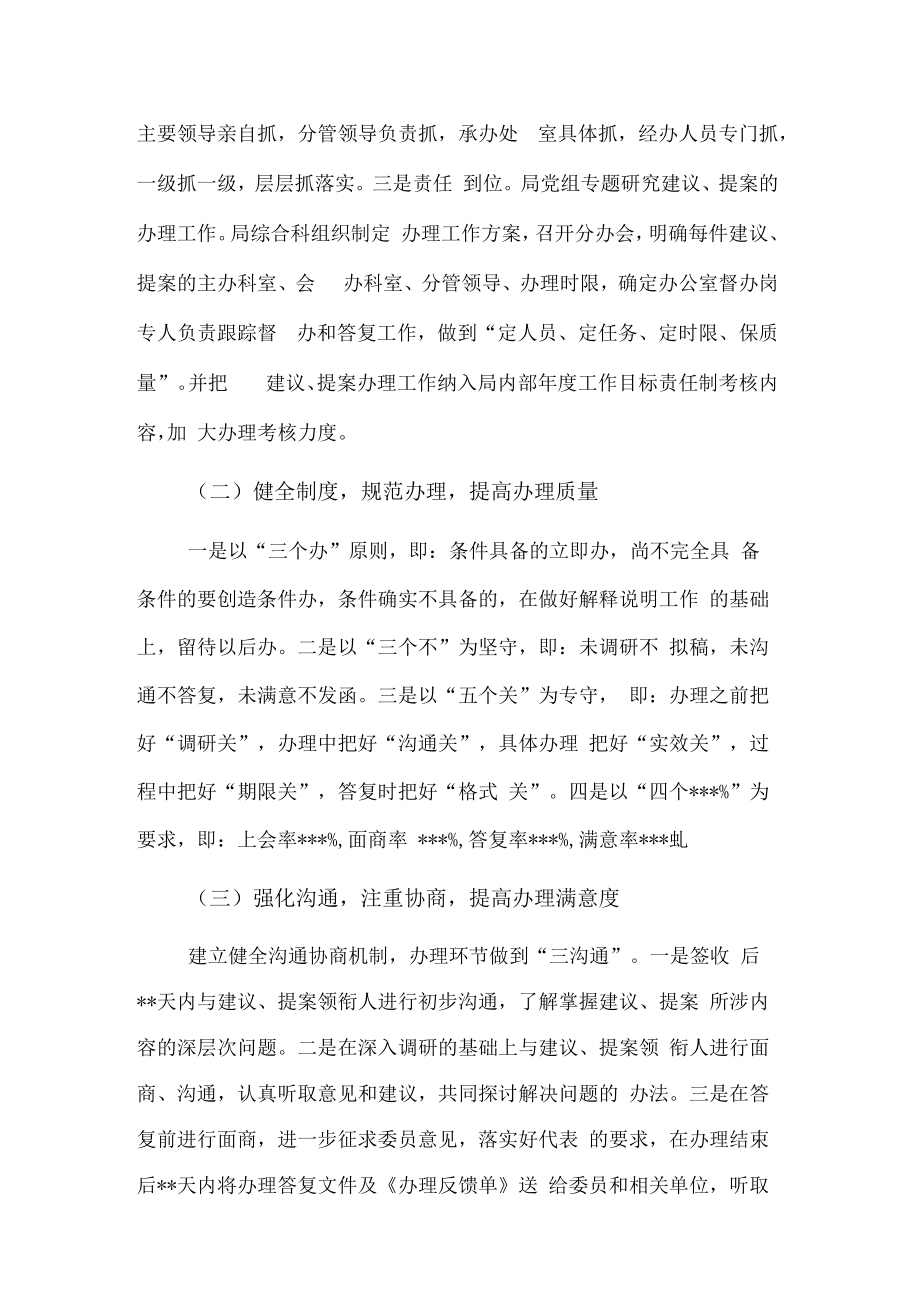 2022年人大代表和政协委员提案办理工作总结.docx_第2页