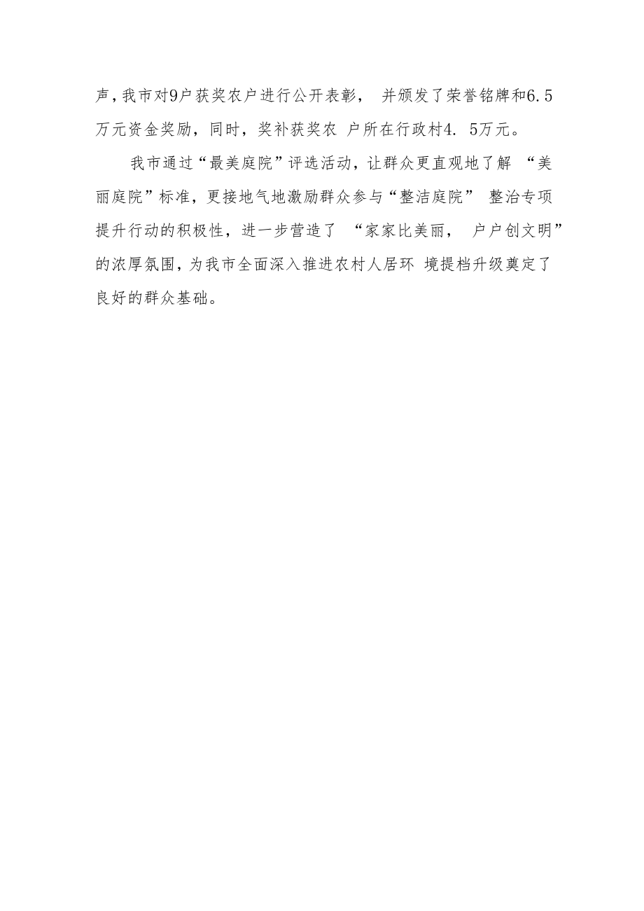 XX市庭院整治典型经验总结.docx_第3页