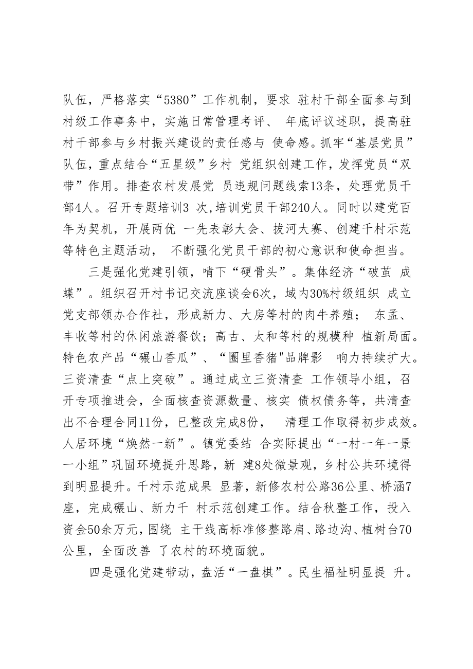 2021党建工作述职报告.docx_第2页