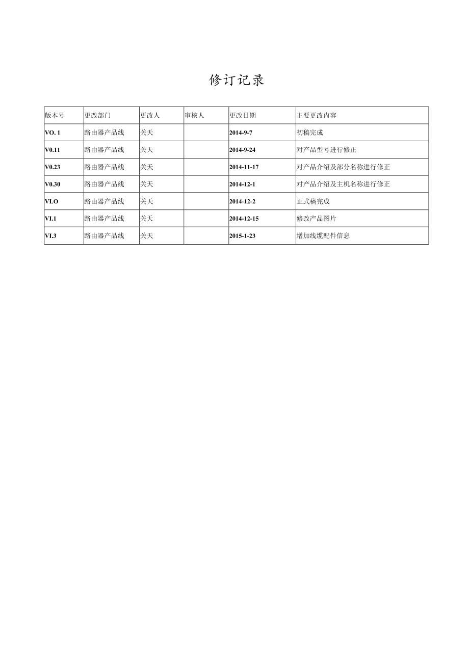 RSR30-X系列灵活全业务路由器产品介绍(V1.3).docx_第2页