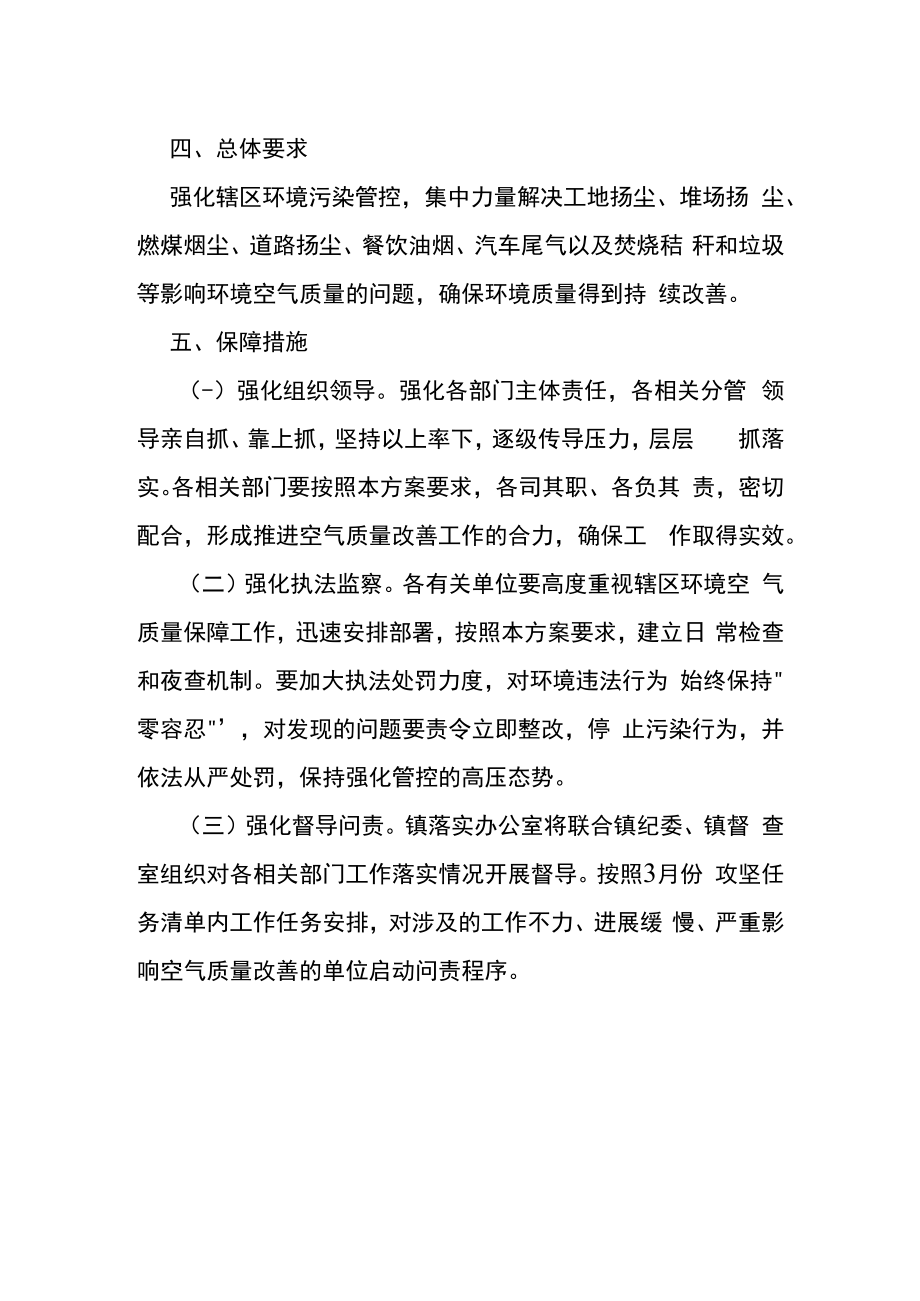 XX县XX镇XX月份重点环保工作攻坚实施方案.docx_第2页