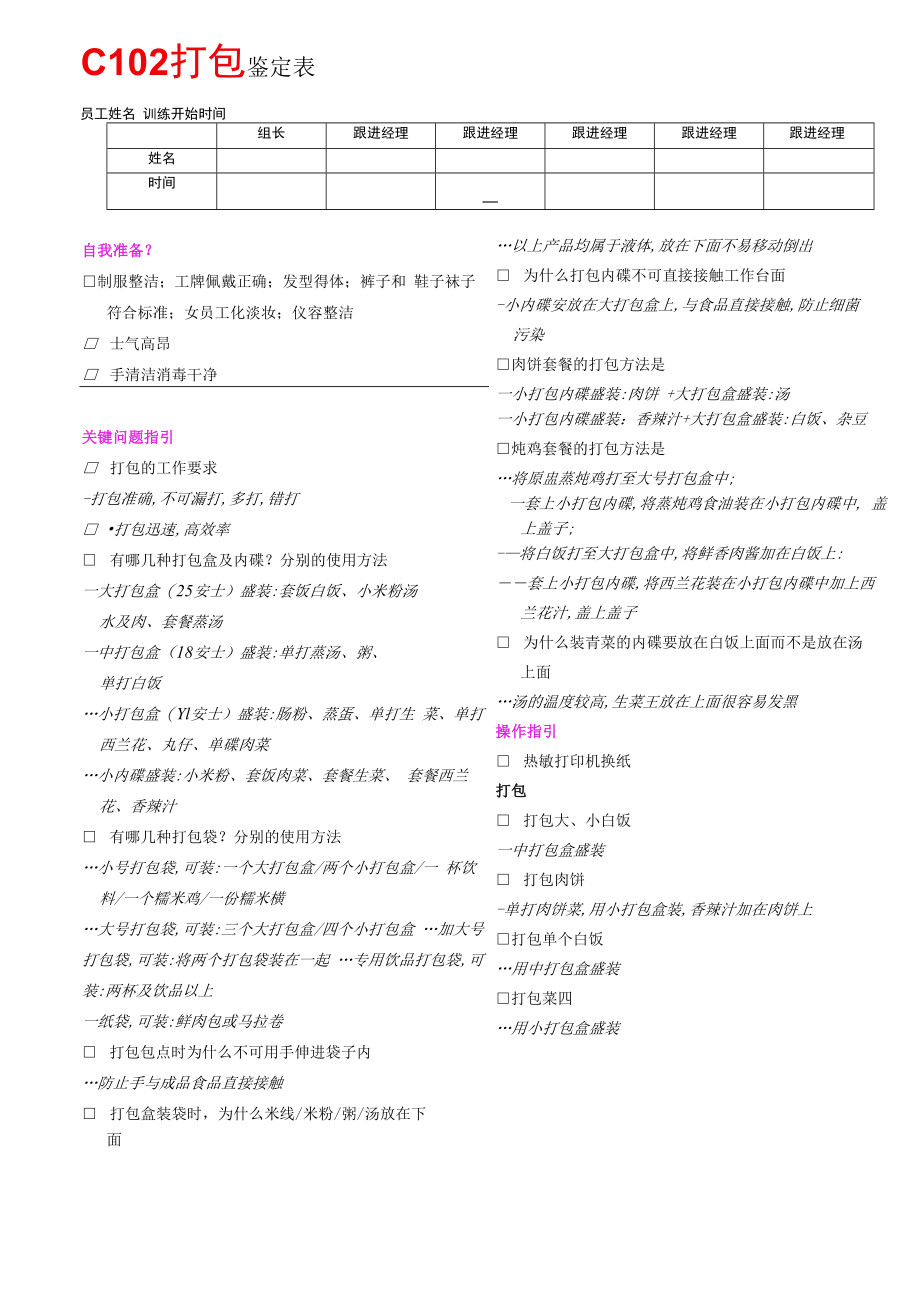 C102打包鉴定表.docx_第1页