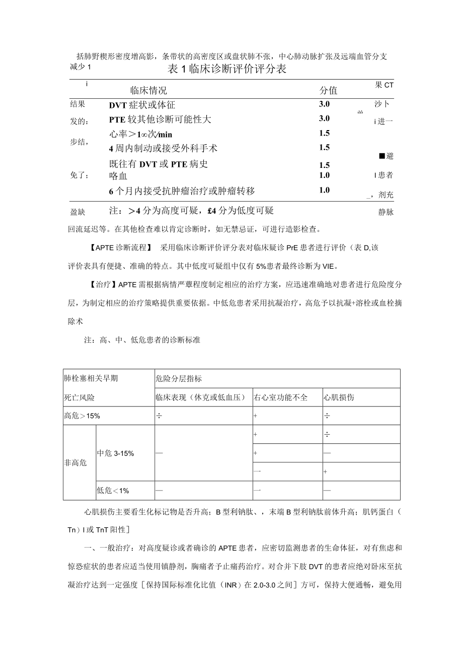 呼吸内科肺血栓栓塞症诊疗常规.docx_第3页