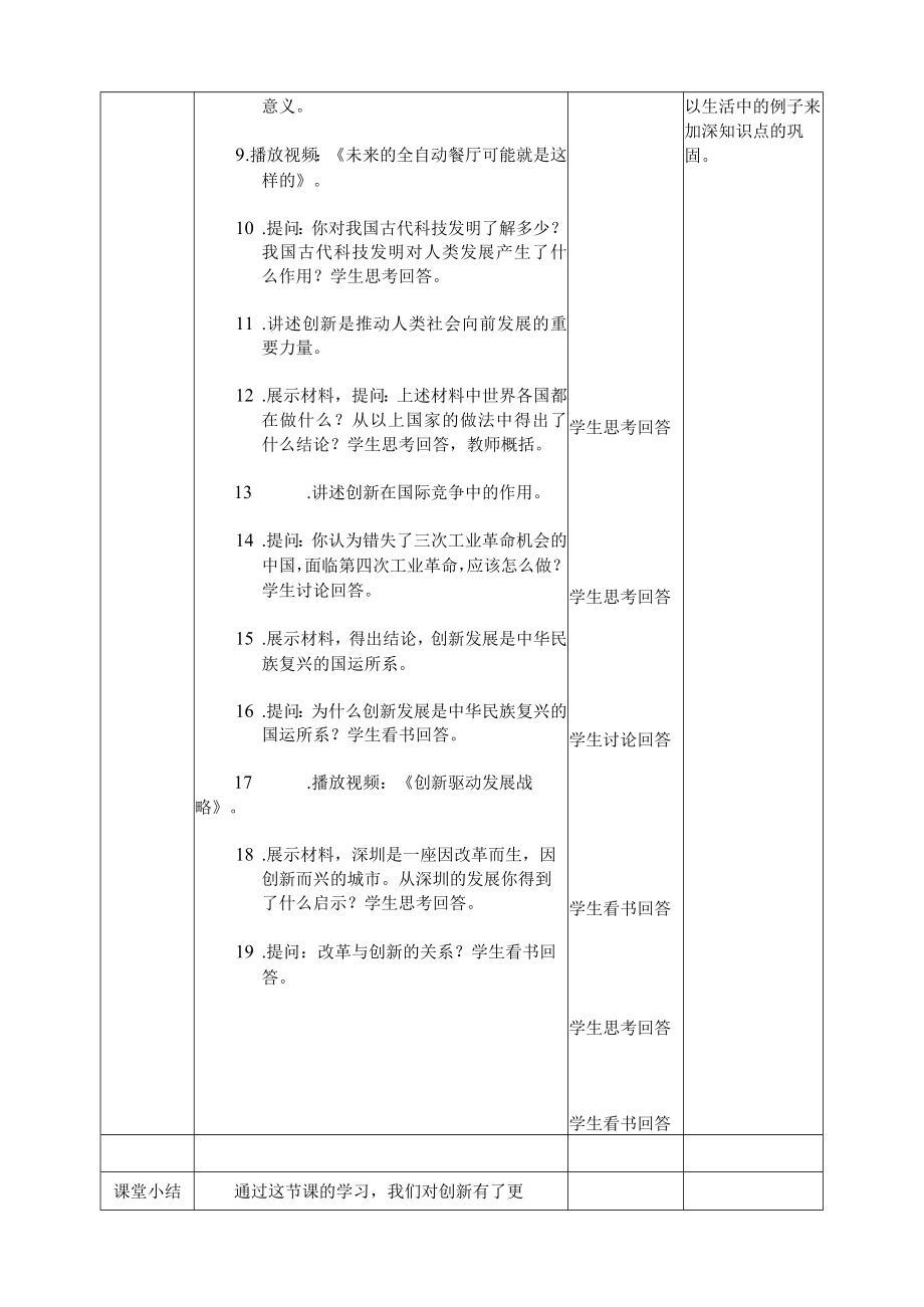 创新改变生活-精品教案1（问题导向型）.docx_第2页