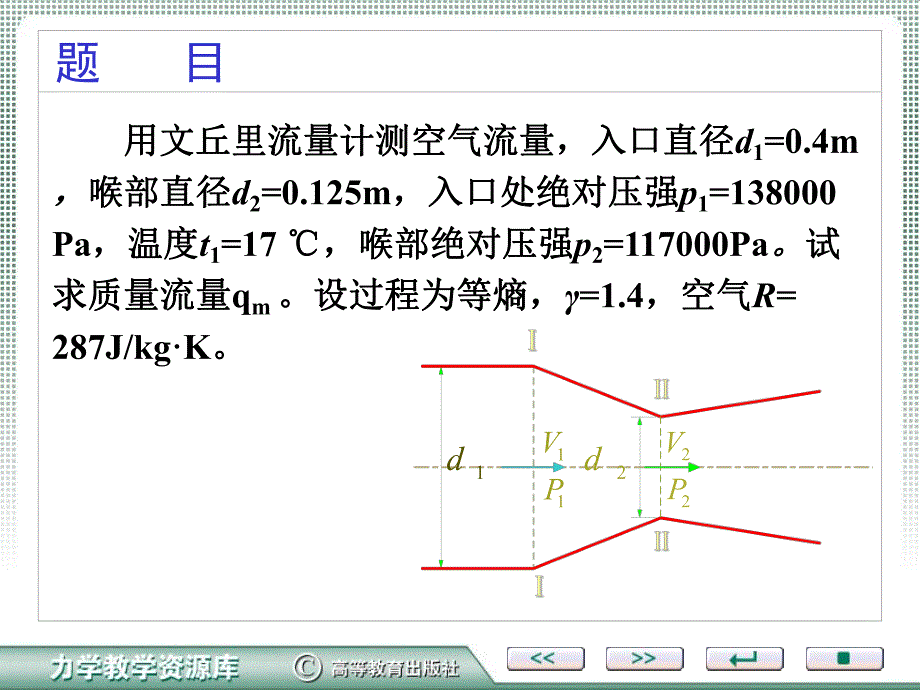 气体的一维流动.ppt_第3页