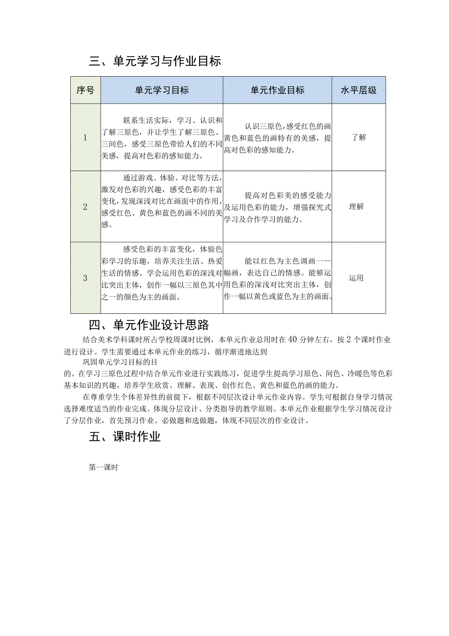 《造型﹒表现》 单元作业设计.docx_第3页