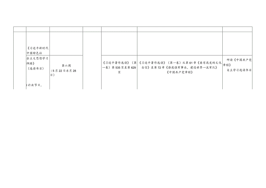 主题教育个人读书学习计划表2600字.docx_第2页