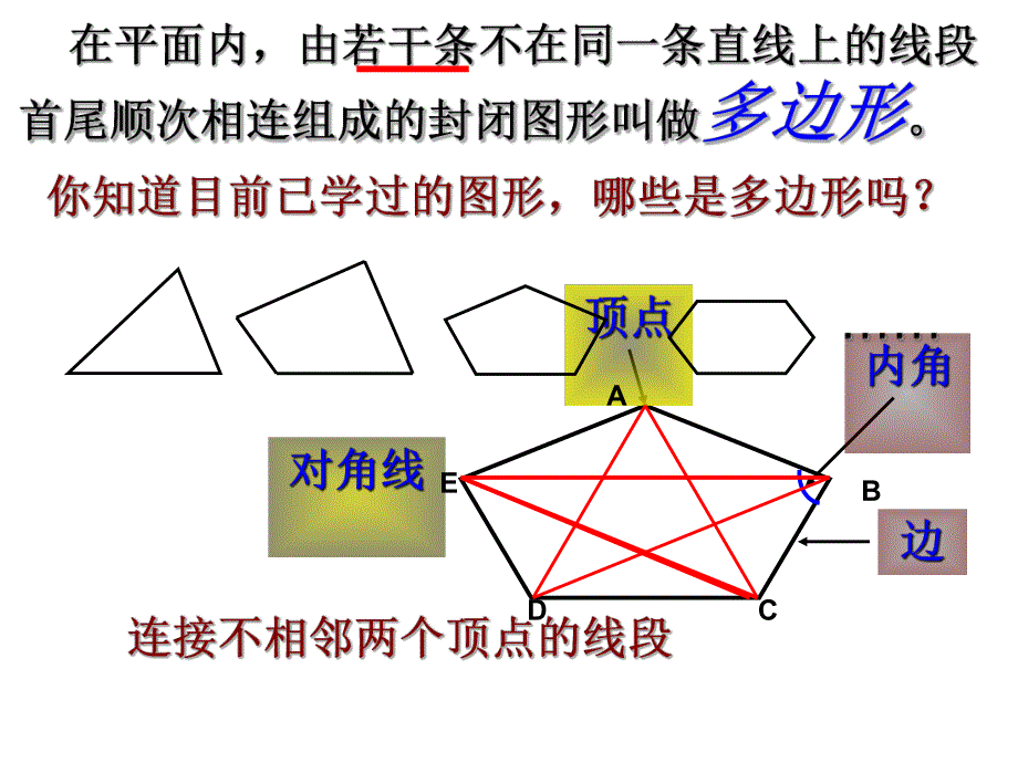 探索多边形的内角和与外角和1.ppt_第3页