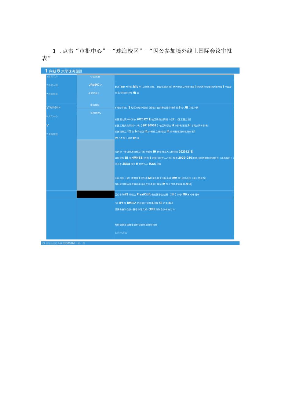 珠海校区因公参加境外线上国际会议审批表填报指南.docx_第2页