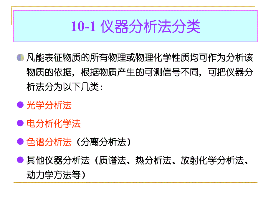 第10章仪器分析法概述.ppt_第3页