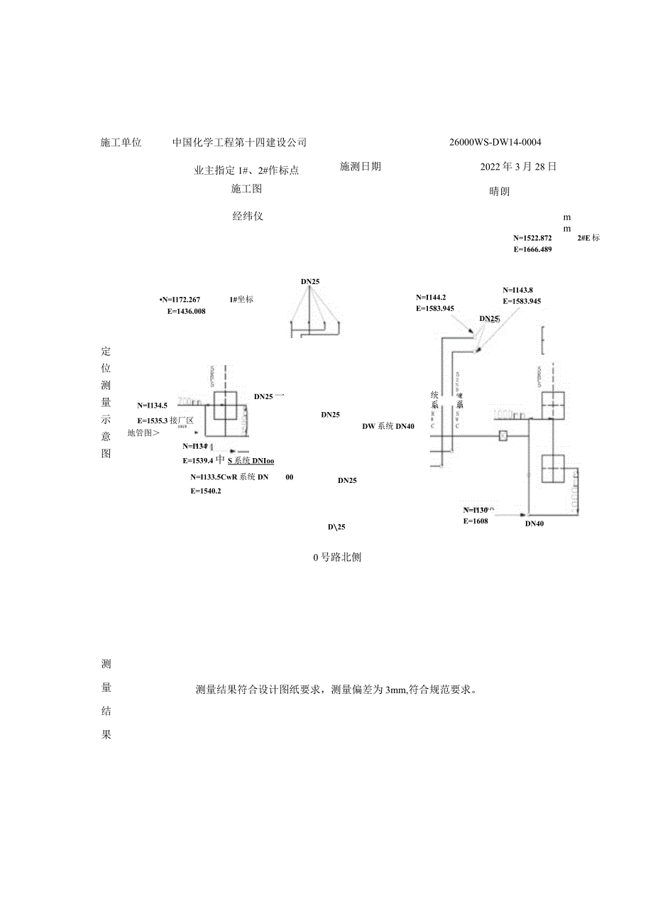 工程定位测量记录.docx_第2页