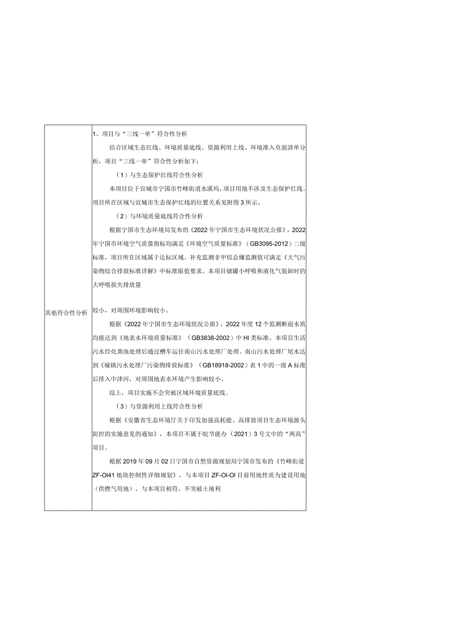 宁国市万顺液化气有限责任公司液化石油气充气站新建项目.docx_第3页