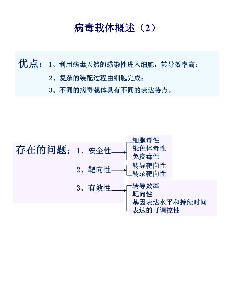 病毒载体研究进展名师编辑PPT课件.ppt_第3页