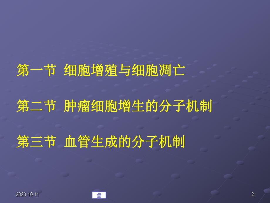 第10章肿瘤及其他细胞增生性.ppt_第2页