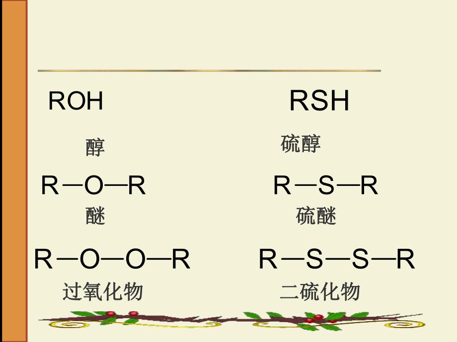 第12章含硫、磷、砷的有机物2.ppt_第3页